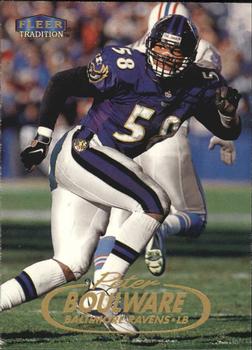 1998 Fleer Tradition #26 Peter Boulware Front