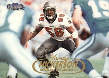 1998 Fleer Tradition #194 Hardy Nickerson Front