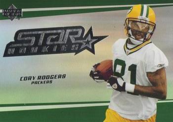 2006 Upper Deck - Target Exclusive Star Rookies #236 Cory Rodgers Front
