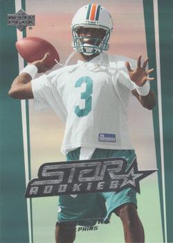 2006 Upper Deck - Target Exclusive Star Rookies #251 Marcus Vick Front
