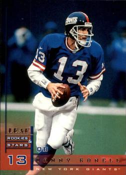1998 Leaf Rookies & Stars #95 Danny Kanell Front