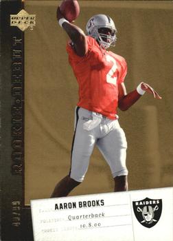 2006 Upper Deck Rookie Debut - Gold #70 Aaron Brooks Front