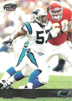 1998 Pacific #75 Lamar Lathon Front