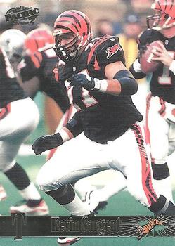 1998 Pacific #103 Kevin Sargent Front