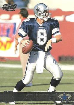 1998 Pacific #106 Troy Aikman Front