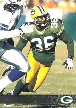 1998 Pacific #156 LeRoy Butler Front
