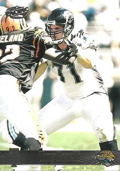 1998 Pacific #186 Tony Boselli Front