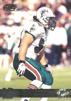 1998 Pacific #231 Zach Thomas Front
