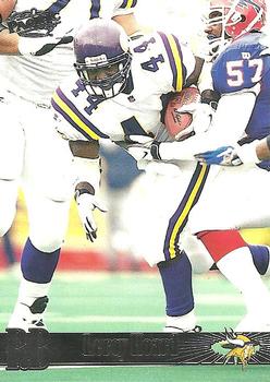 1998 Pacific #240 Leroy Hoard Front