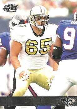 1998 Pacific #271 Chris Naeole Front