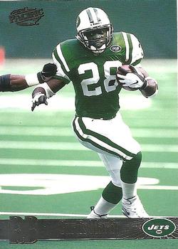 1998 Pacific #299 Curtis Martin Front