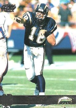 1998 Pacific #367 Ryan Leaf Front