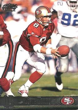 1998 Pacific #389 Steve Young Front