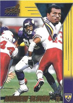 1998 Pacific Aurora #92 Andrew Glover Front