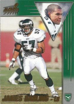 1998 Pacific Aurora #135 James Darling Front