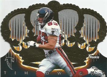 1998 Pacific Crown Royale #7 Tim Dwight Front