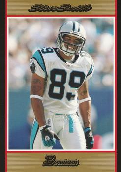 2007 Bowman - Gold #59 Steve Smith Front