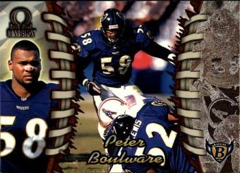 1998 Pacific Omega #15 Peter Boulware Front