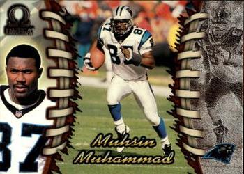 1998 Pacific Omega #39 Muhsin Muhammad Front