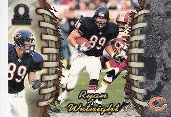 1998 Pacific Omega #47 Ryan Wetnight Front