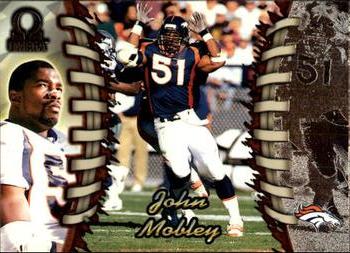 1998 Pacific Omega #71 John Mobley Front