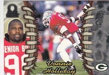 1998 Pacific Omega #91 Vonnie Holliday Front