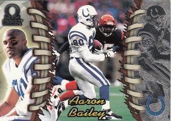 1998 Pacific Omega #94 Aaron Bailey Front