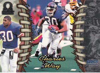 1998 Pacific Omega #164 Charles Way Front