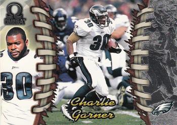 1998 Pacific Omega #184 Charlie Garner Front