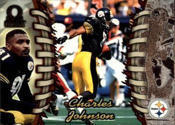 1998 Pacific Omega #192 Charles Johnson Front