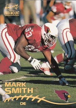 1998 Pacific Paramount #7 Mark Smith Front