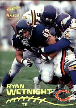 1998 Pacific Paramount #48 Ryan Wetnight Front
