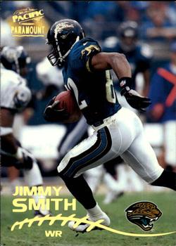 1998 Pacific Paramount #107 Jimmy Smith Front
