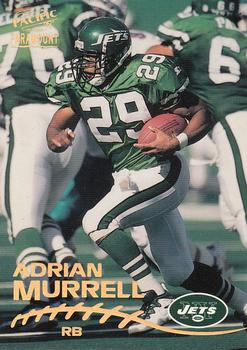 1998 Pacific Paramount #164 Adrian Murrell Front
