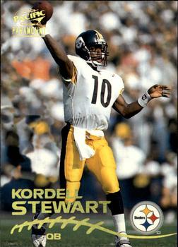 1998 Pacific Paramount #189 Kordell Stewart Front
