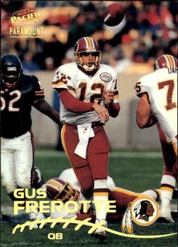 1998 Pacific Paramount #247 Gus Frerotte Front