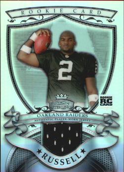 2007 Bowman Sterling - Refractors #BSRR-JR JaMarcus Russell Front