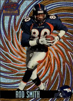 1998 Pacific Revolution #43 Rod Smith Front