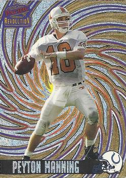 1998 Pacific Revolution #58 Peyton Manning Front