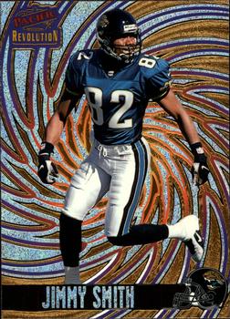 1998 Pacific Revolution #64 Jimmy Smith Front