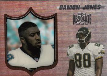 1998 Playoff Absolute SSD Hobby #71 Damon Jones Front