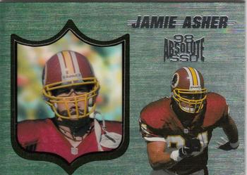 1998 Playoff Absolute SSD Hobby #119 Jamie Asher Front