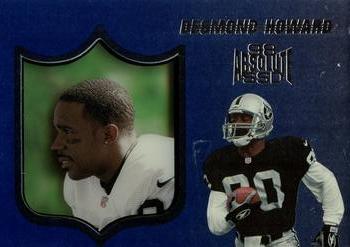 1998 Playoff Absolute SSD Hobby #180 Desmond Howard Front