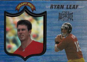 Ryan Leaf Gallery  Trading Card Database