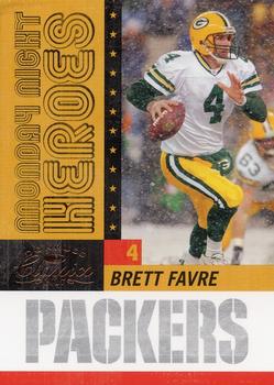 2007 Donruss Classics - Monday Night Heroes Bronze #MNH-5 Brett Favre Front