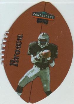 1998 Playoff Contenders - Leather #66 Tim Brown Front