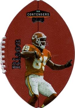 1998 Playoff Contenders - Leather #44 Andre Rison Front