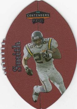 1998 Playoff Contenders - Leather #53 Robert Smith Front