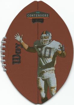 1998 Playoff Contenders - Leather #62 Charles Way Front