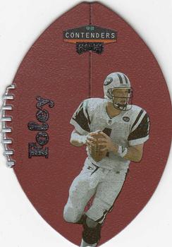 1998 Playoff Contenders - Leather #63 Glenn Foley Front